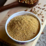 Kollu (Horsegram) podi