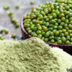 Payathamaavu - Green moong flour